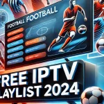 Free IPTV Playlist 11-10-2024