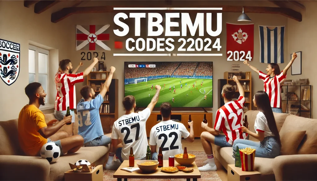 Stbemu Codes 15-10-2024