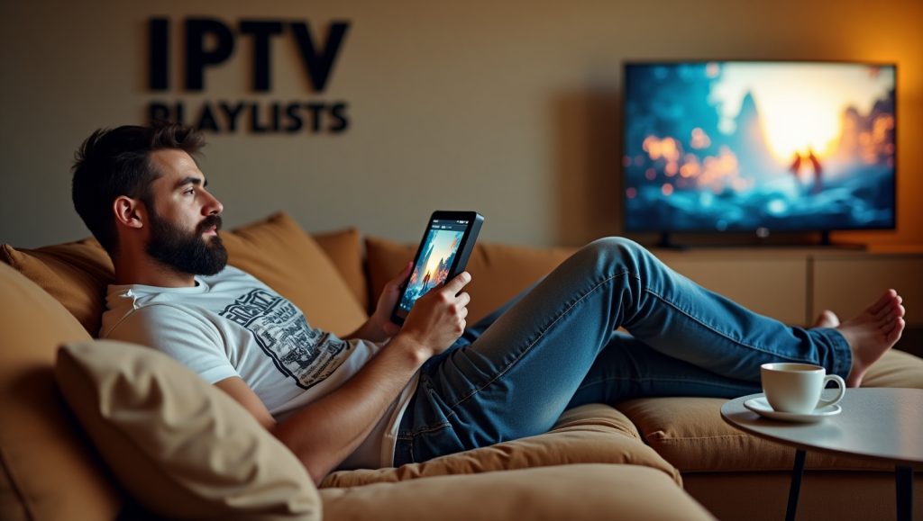 IPTV Playlists 24-4-2025 [Newly Release Codes]