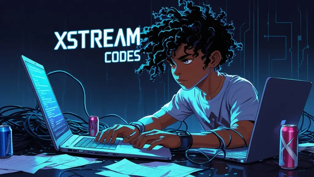 Xstream Codes 30-4-2025 [Unlimited Xstream Codes]