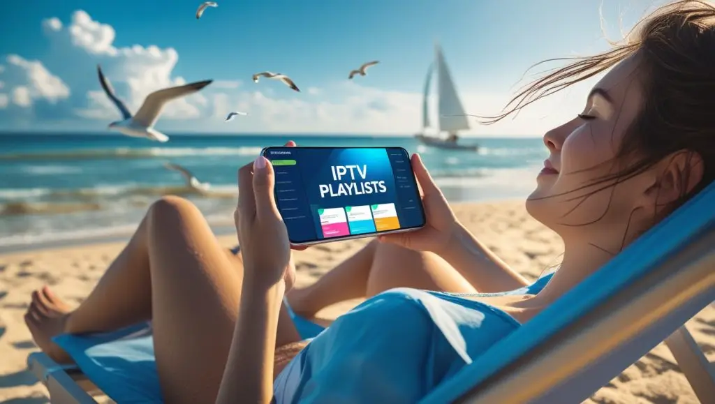 IPTV Playlists 17-4-2025 [Premium New Codes for Free]