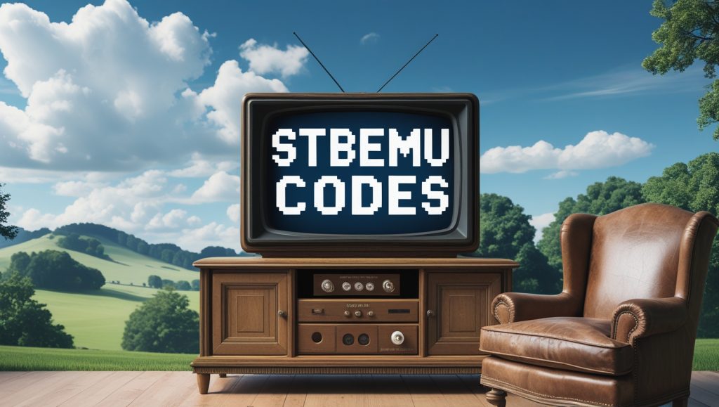 Stbemu Codes 18-4-2025[List of Free Stbemu Codes]