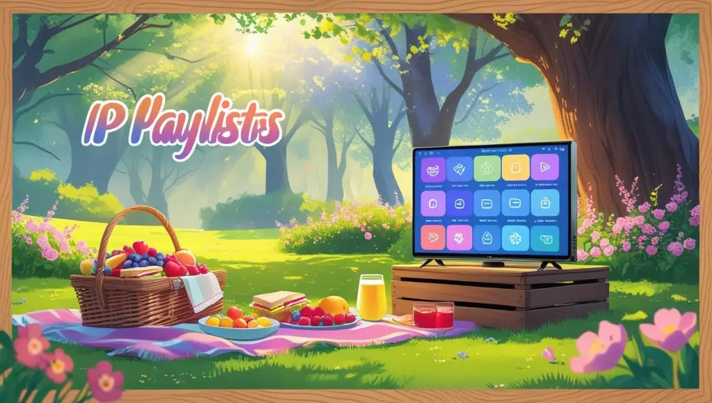 IPTV Playlists 25-4-2025 [Free Premium Legit Codes]