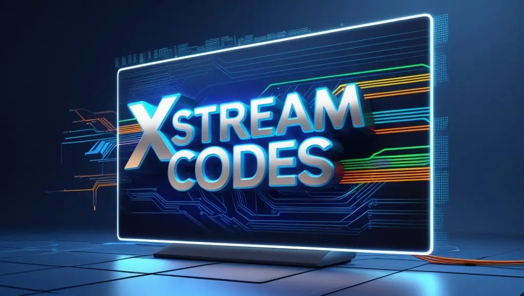 Xstream Codes 1-5-2025 [100% Legit Codes]
